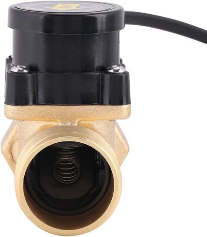 Hilitand HT-800 G1 الموضوع 220 فولت مستشعر تدفق المياه لمضخة معززة مفتاح التحكم الآلي المغناطيسي in Kuwait
