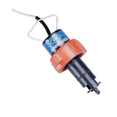 GF Signet P51530-P1 Rotor-X High Flow Sensor for 5" to 8" Pipe, PP Body, Titanium Shaft in Kuwait