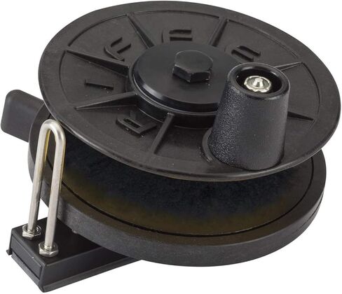 Riffe Low-Pro Horizontal Reel Flat Mount in Kuwait