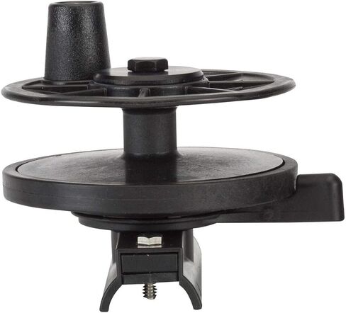 Riffe Low-Pro Horizontal Reel Flat Mount in Kuwait