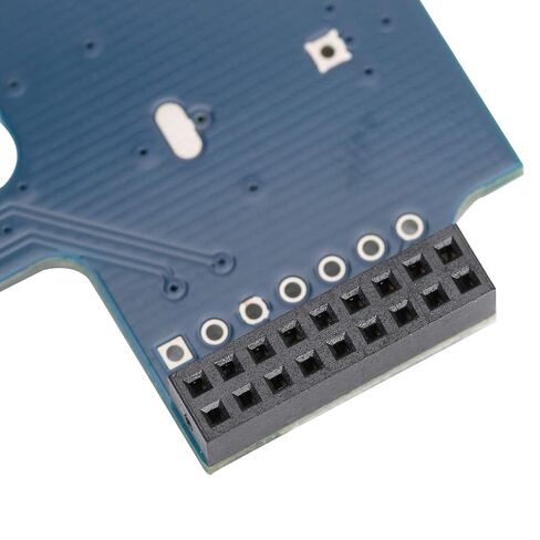 GOTOTOP Real Time Clock Board, RTC Module V1.3 for Mister FPGA with CR1220 Backup, Compatible with terasic de10 Nano and Mister IO Board in Saudi Arabia