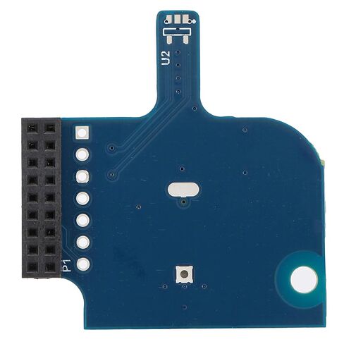 GOTOTOP Real Time Clock Board, RTC Module V1.3 for Mister FPGA with CR1220 Backup, Compatible with terasic de10 Nano and Mister IO Board in Saudi Arabia