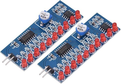 مجموعة إضاءة تدفق المياه LED من RiToEasysports، مشروع تعليمي سهل التجميع NE555 CD4017 وحدة إلكترونية للمبتدئين الطلاب الهواة مشاريع المنزل والمدرسة DIY in Kuwait