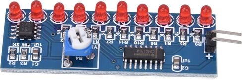 مجموعة إضاءة تدفق المياه LED من RiToEasysports، مشروع تعليمي سهل التجميع NE555 CD4017 وحدة إلكترونية للمبتدئين الطلاب الهواة مشاريع المنزل والمدرسة DIY in Kuwait