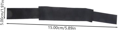2pcs Adjustable Shin Guard Strap Elastic Non- Bands for Ice Hockey Field Hockey and Skating Sports Protective Sleeves for Men and Women in Kuwait
