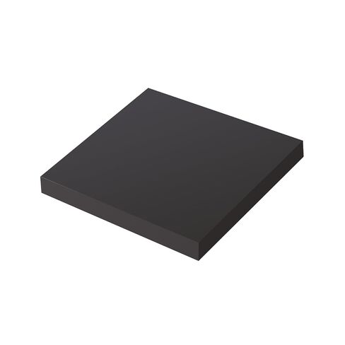 stonylab High Purity Glassy Carbon Sheet, 1 Pack for Electrochemical Experiments in Kuwait