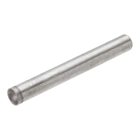 uxcell Diamond Grinding Mounted Point, 6mm 600 Fine Grits Spherical Concave Head Bead Coarse Grinding Bit for Jade Amber Stone Beeswax Glass in Kuwait