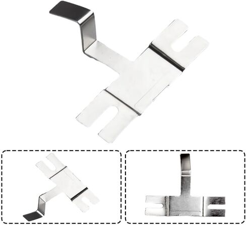 Nickel Plated Steel Strip Sheets for Spot Welder, 40 Pieces 1.02 Inch Connector Tabs, High Purity Nickel Coating for Building for custom Packs in Kuwait