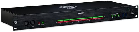 واجهة بلاك ليون أوديو MIDI ثمانية 8x8 MIDI in Kuwait