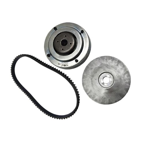 Drive Clutch Variator with Belt 871 23 30 Compatible with Linhai 300CC ATV in Kuwait