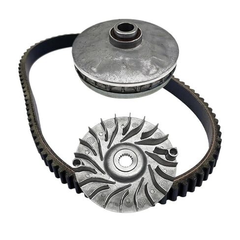 Drive Clutch Variator with Belt 871 23 30 Compatible with Linhai 300CC ATV in Kuwait