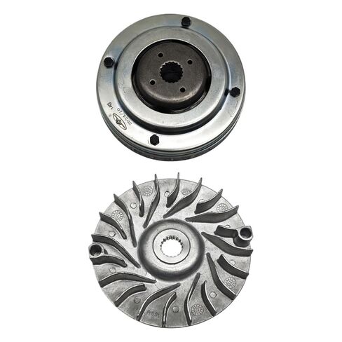 Drive Clutch Variator with Belt 871 23 30 Compatible with Linhai 300CC ATV in Kuwait
