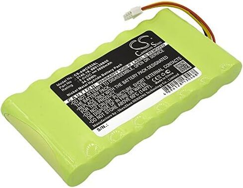 استبدال ل AMC 3945 3945-B 8333 8335 8336 8435 CA6116 CA6550 CA6555 OX راسم الذبذبات 2140.19 689139B00 694233 البطارية in Kuwait