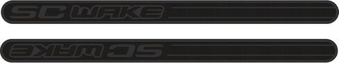 PWC Gunnel Pads - 6MM Thick SeaDek PE/EVA Foam Non-Slip Traction Mat - Embossed or Brushed Texture Marine Grade Self-Adhesive Personal Watercraft & Jet Ski Gunnel Mats - Multiple Sizes in Kuwait