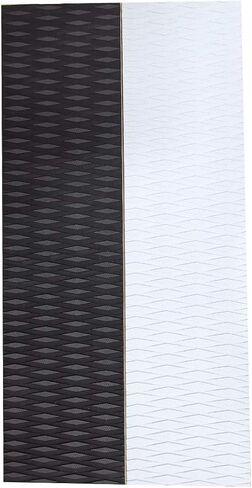 Universal (34in x 9in) DIY Traction Non-Slip Grip Mat Pad, Versatile and Trimmable Sheet of EVA for SUP, Boat Decks, Kayaks, Surfboards, Standup Paddle Boards, Skimboards and More (Black) in Kuwait