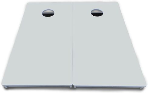 Cornhole Solutions All-Weather Cornhole Boards Set – Regulation 2x4 ft Boards with 8 Bags, Reinforced Folding Legs, Premium Outdoor Game in Kuwait