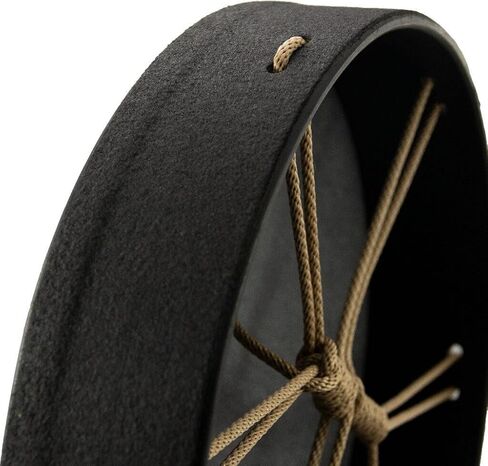 REMO Black Earth Buffalo drum- 14 inches in Kuwait