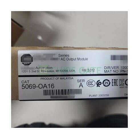 5069-OA16 وحدة مختومة جديدة 5069-OA16 للسفينة 1 قطعة in Kuwait
