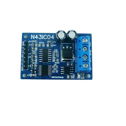 4Channel Analog Input Module 4-20mA 0-10V RS485 Modbus RTU ADC Data Acquisition for PLC (0-5V) in Kuwait