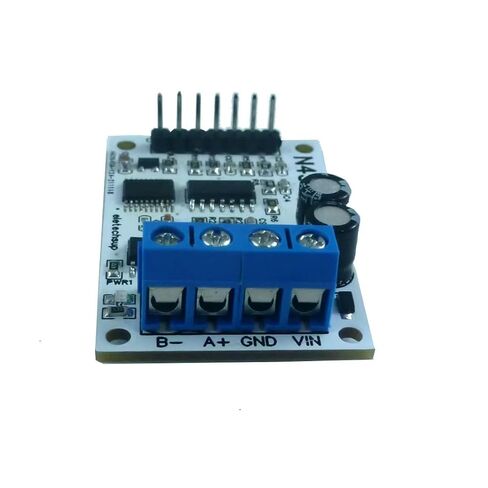 وحدة الإدخال التناظرية ذات 4 قنوات 4-20mA 0-10V RS485 Modbus RTU ADC للحصول على البيانات لـ PLC (0-5V) in Saudi Arabia