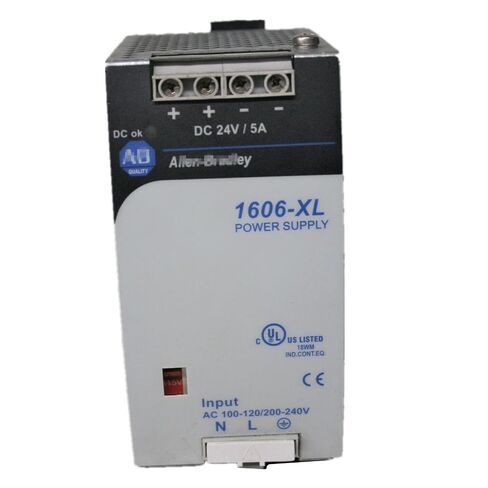 1606-XL120D Power Supply Module PLC Sealed in Box in Kuwait