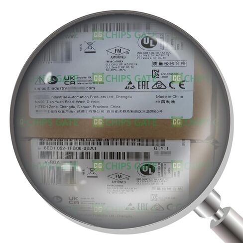 6ED1052-1FB08-0BA1 New in Box 6ED1052-1FB08-0BA1 Logic Module in Kuwait