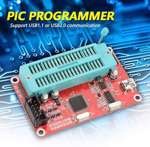 مبرمجي الرقائق SP200SE/SP200S الإصدار المحسن USB PIC مبرمج رقاقة الذاكرة برمجة الموقد in Kuwait