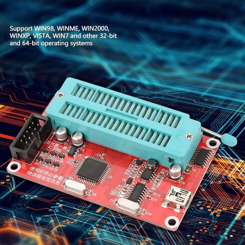 مبرمجي الرقائق SP200SE/SP200S الإصدار المحسن USB PIC مبرمج رقاقة الذاكرة برمجة الموقد in Kuwait