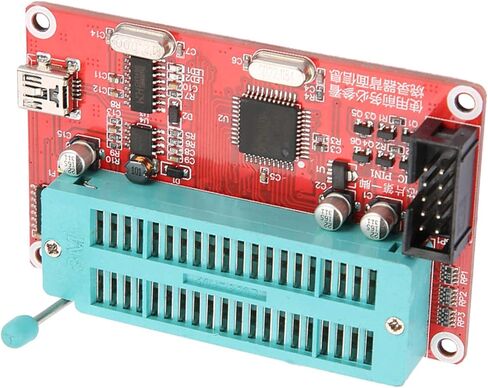 مبرمجي الرقائق SP200SE/SP200S الإصدار المحسن USB PIC مبرمج رقاقة الذاكرة برمجة الموقد in Kuwait