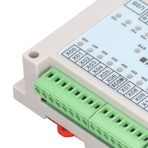 SPC10RM Industrial Control Board Controller, ABS PLC Programmable Controller Control Board, PLC Programmable Logic Controller for Household in Kuwait