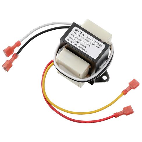محول 120 فولت إلى 24 فولت متوافق مع فرن Rheem 46-24124-06، محول 24 فولت 40VA متوافق مع فرن Basler Electric BE161640GDD 29M7101 4011F-5 HVAC in Kuwait