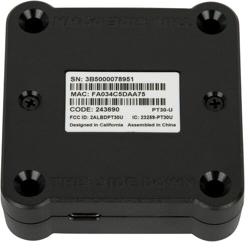 ELD Mandate's - PT 30 ELD - Electronic Logging Device - HOS & FMCSA Compliant - Easy to Install - (Includes One Year Subscription and Premium Customer Service) in Kuwait
