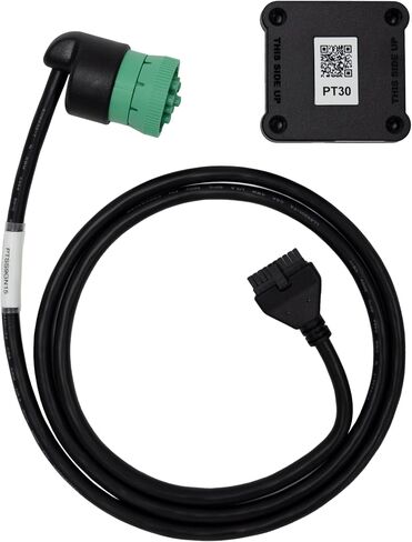 ELD Mandate's - PT 30 ELD - Electronic Logging Device - HOS & FMCSA Compliant - Easy to Install - (Includes One Year Subscription and Premium Customer Service) in Kuwait