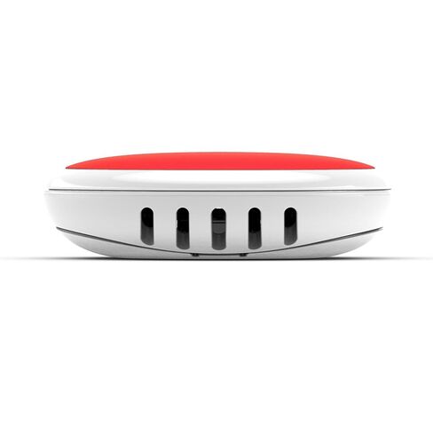 مستشعر درجة حرارة قرص تيمبو ومسجل لهواتف iPhone وAndroid، متوافق مع بلوتوث، مقياس حرارة لاسلكي عن بعد، طويل المدى، ذاكرة كبيرة، تصدير بيانات غير محدودة، تم تطويره ودعمه في الولايات المتحدة الأمريكية in Kuwait