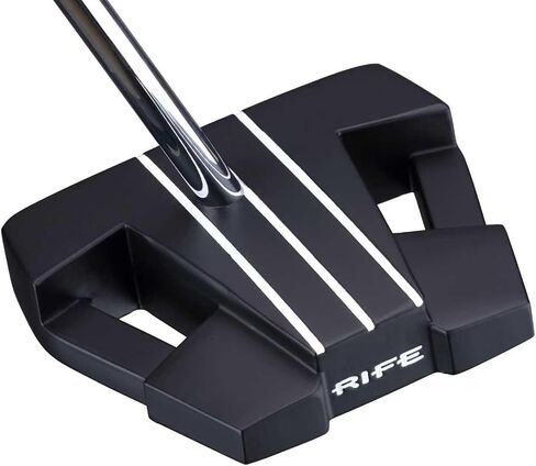Rife Golf Tall ENZO عزم دوران منخفض 37 بوصة بالإضافة إلى 2 أكثر من الرجال بطول قياسي في مركز النادي مع غطاء رأس وقبضة RG 16 in Kuwait