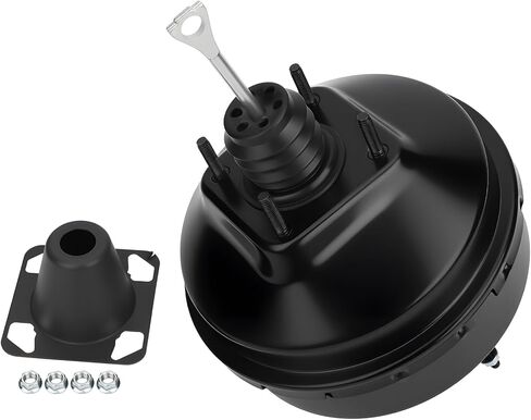 Haruma 54-74826 VACUUM POWER BRAKE BOOSER لـ CADILLAC ESCALADE ، ل CHEVY Avalanche/Silverado/Tahoe/Suburban/Sonora ، لـ GMC ، 2003 2005 2005 2007 ، 5474826 ، 89040683 in Kuwait