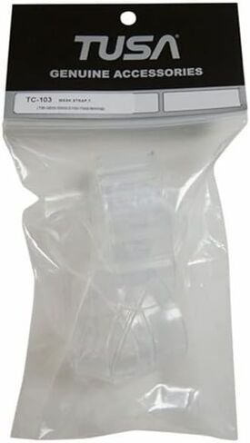 TUSA Liberator Plus Scuba Mask Strap in Kuwait