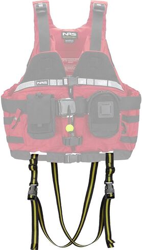 NRS Public Safety Rescue PFD Leg Straps in Kuwait