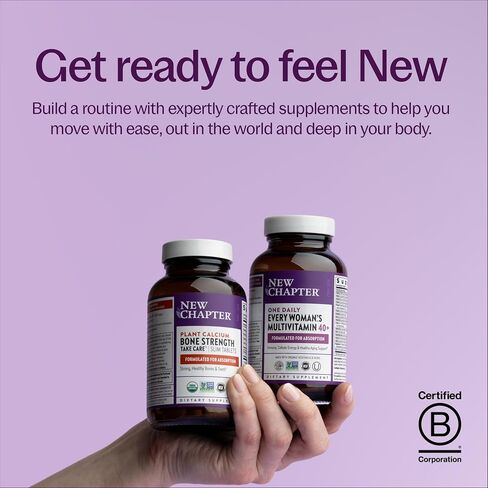 New Chapter Skin Barrier Boost – Clinical-Strength Astaxanthin for Fine Lines - Collagen Protection + Hydration - Vitamins A C E Zinc + Collagen Peptides - Visible Results in 6 Weeks - 30 Count in Kuwait