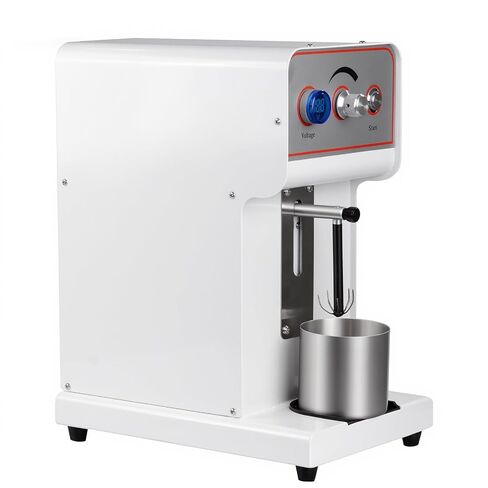 500W Dental Lab Titanium Alloy Coating Instrument Gold Plating Electroplating Machine with Stainless Steel Cup in Kuwait
