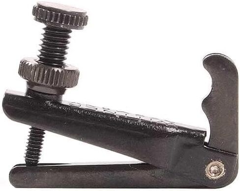 Wittner Stable-style Black Fine Tuner for 3/4-4/4 Cello in Kuwait
