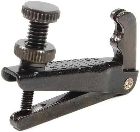 Wittner Stable-style Black Fine Tuner for 3/4-4/4 Cello in Kuwait