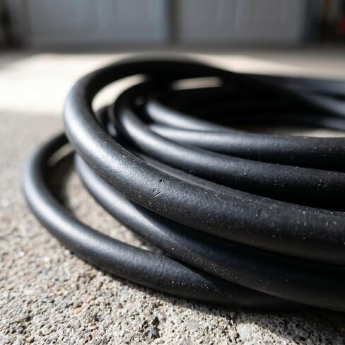 3 قطع من قضيب دعم epdm من كيسانجل لتشققات الحائط وختم إطار الباب، الطول الإجمالي 33 قدمًا، رغوة خلية مغلقة سوداء مع ختم محكم، مقطوعة إلى الطول المطلوب للاستخدام الداخلي والخارجي in Kuwait