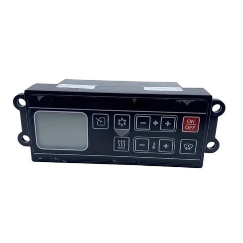 LG905D 906D 907D 908D C حفارة لوحة تحكم تكييف الهواء التبديل لمعدات البناء in Saudi Arabia
