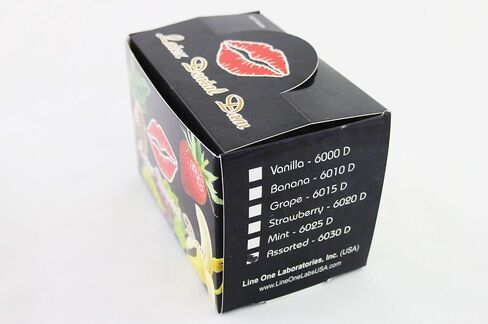 LIXX Dental Dam Oral Barrier Bulk 100 Pack in Kuwait