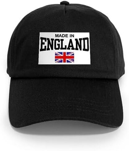 CafePress Made in England Cap Adjustable Baseball Cap in Kuwait