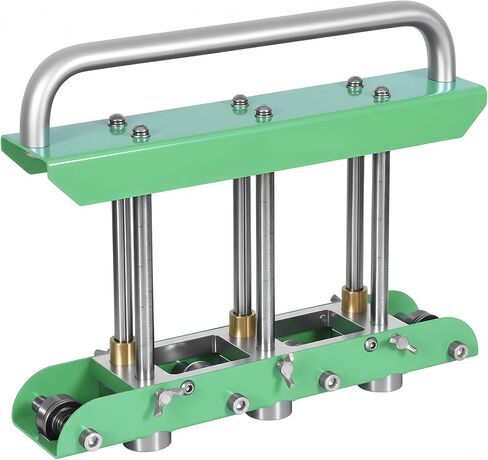 Sheet Metal Bending Brake 0-90°, Labor-Saving, Wear-Resistant | Heavy-gauge steel construction, quick angle adjustment, ergonomic handle, compact design. Perfect for rain diverters, flashin in Kuwait