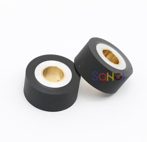1 Piece 7643713101 Rubber Braking for Komori Auto Plate Loader FGY3131034 Komori Automatic Roller Made in China in Kuwait