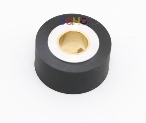 1 Piece 7643713101 Rubber Braking for Komori Auto Plate Loader FGY3131034 Komori Automatic Roller Made in China in Kuwait