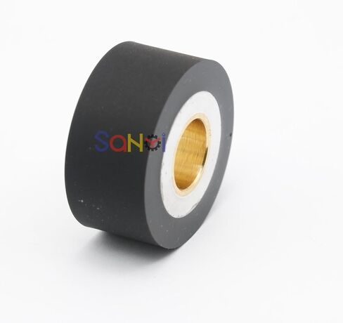 1 Piece 7643713101 Rubber Braking for Komori Auto Plate Loader FGY3131034 Komori Automatic Roller Made in China in Kuwait